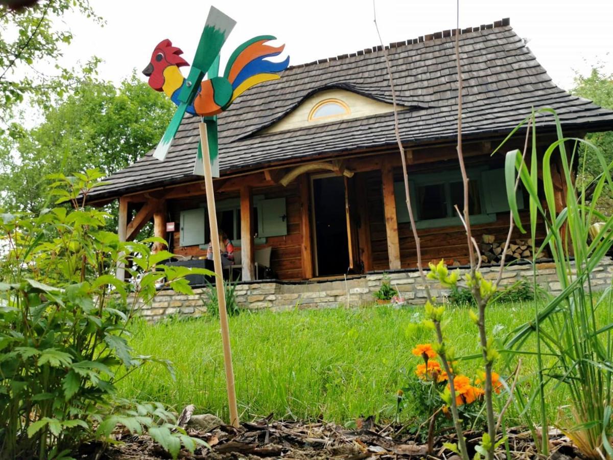 Villa Jabloniowy Sad Kalwaria Paclawska Exterior foto