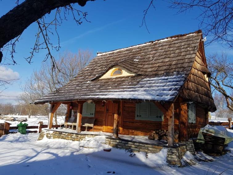 Villa Jabloniowy Sad Kalwaria Paclawska Exterior foto