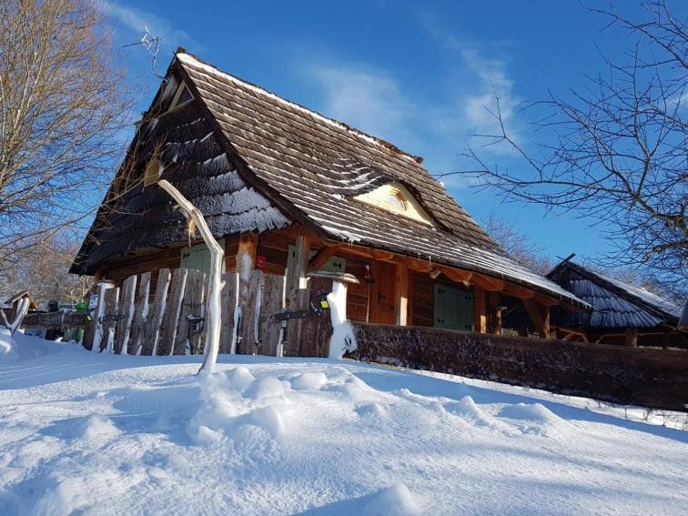 Villa Jabloniowy Sad Kalwaria Paclawska Exterior foto