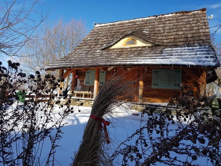 Villa Jabloniowy Sad Kalwaria Paclawska Exterior foto
