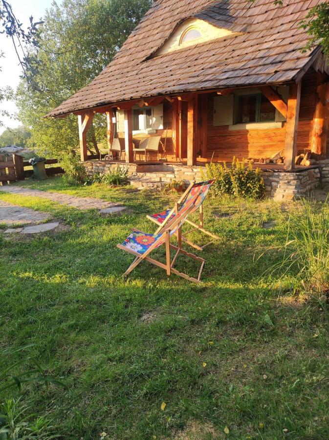 Villa Jabloniowy Sad Kalwaria Paclawska Exterior foto
