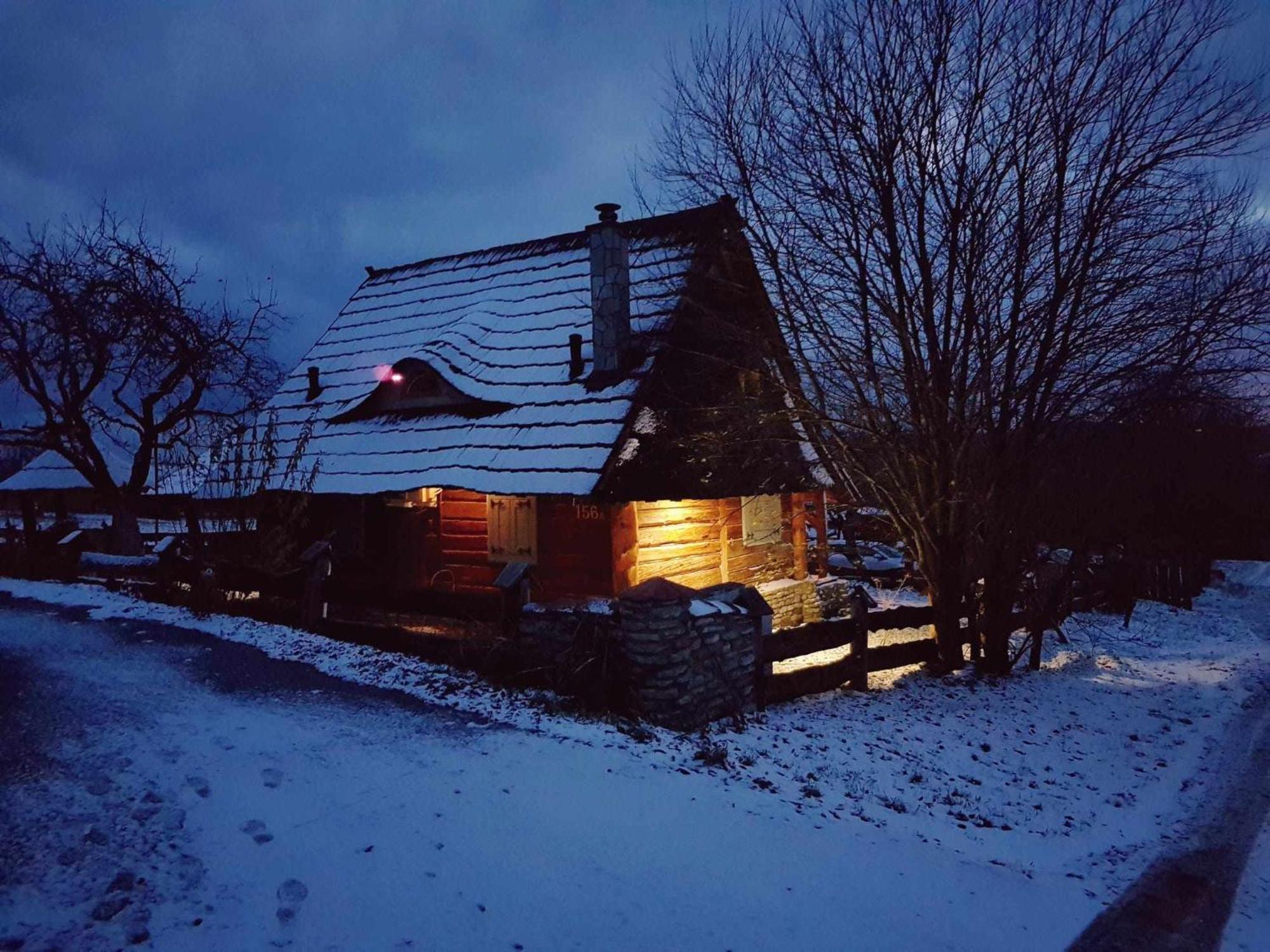 Villa Jabloniowy Sad Kalwaria Paclawska Exterior foto